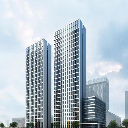 Estay Residence-Poly World Trade Center Guangzhou Buitenkant foto