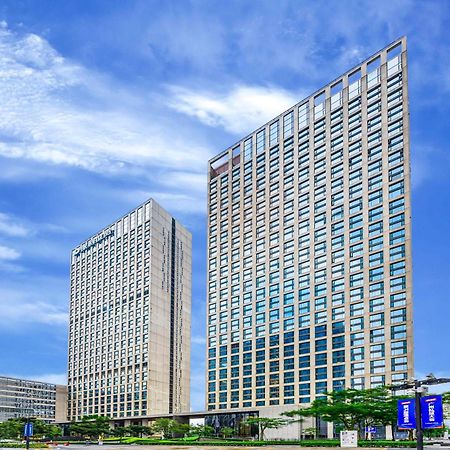 Estay Residence-Poly World Trade Center Guangzhou Buitenkant foto