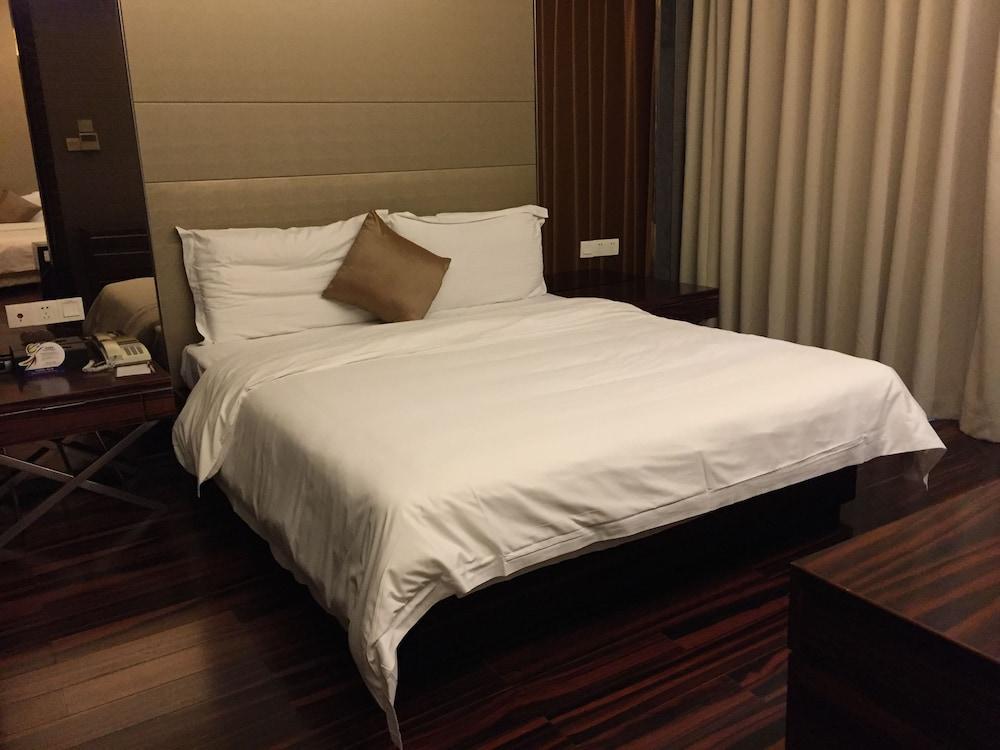 Estay Residence-Poly World Trade Center Guangzhou Buitenkant foto