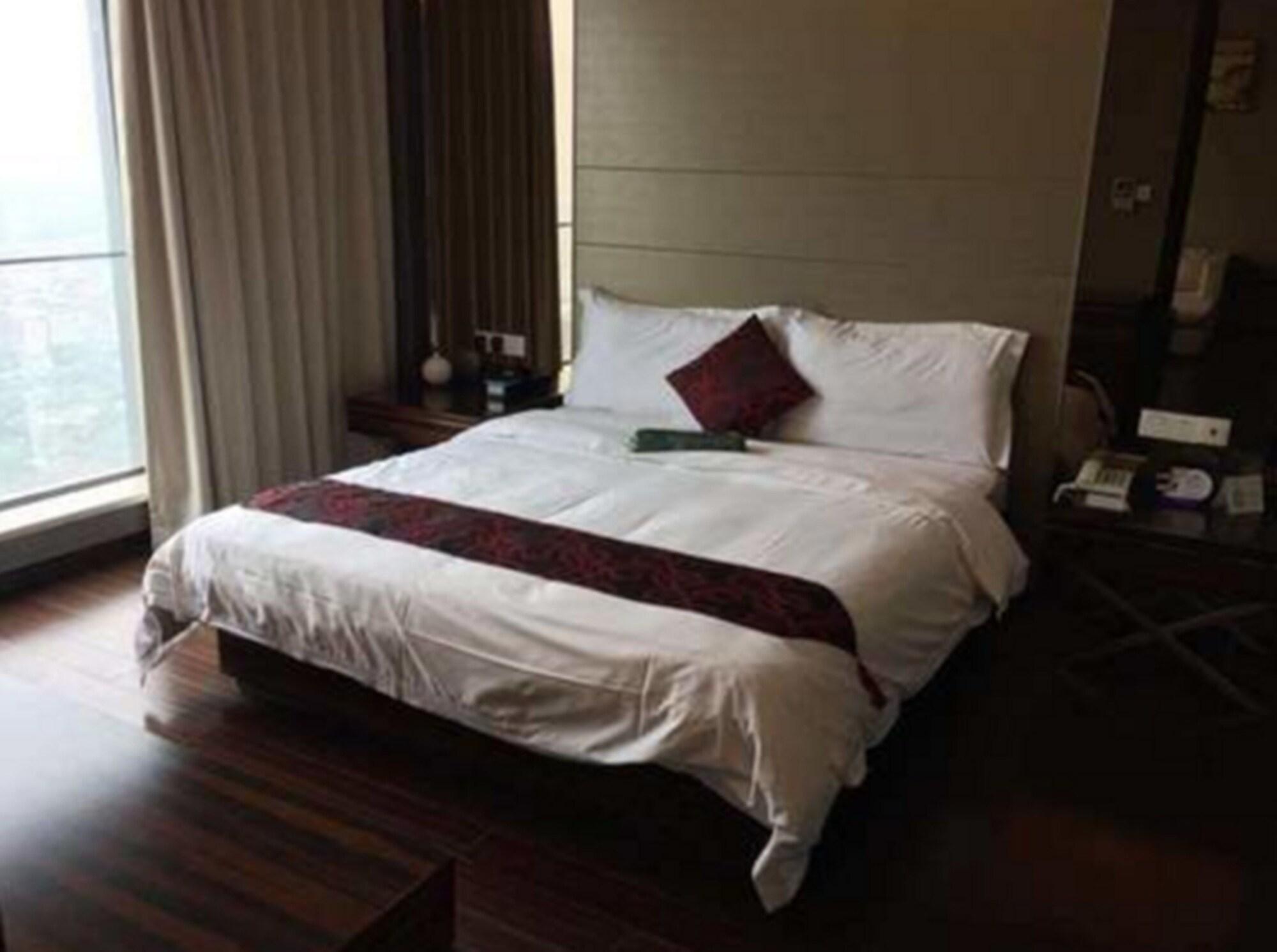 Estay Residence-Poly World Trade Center Guangzhou Buitenkant foto