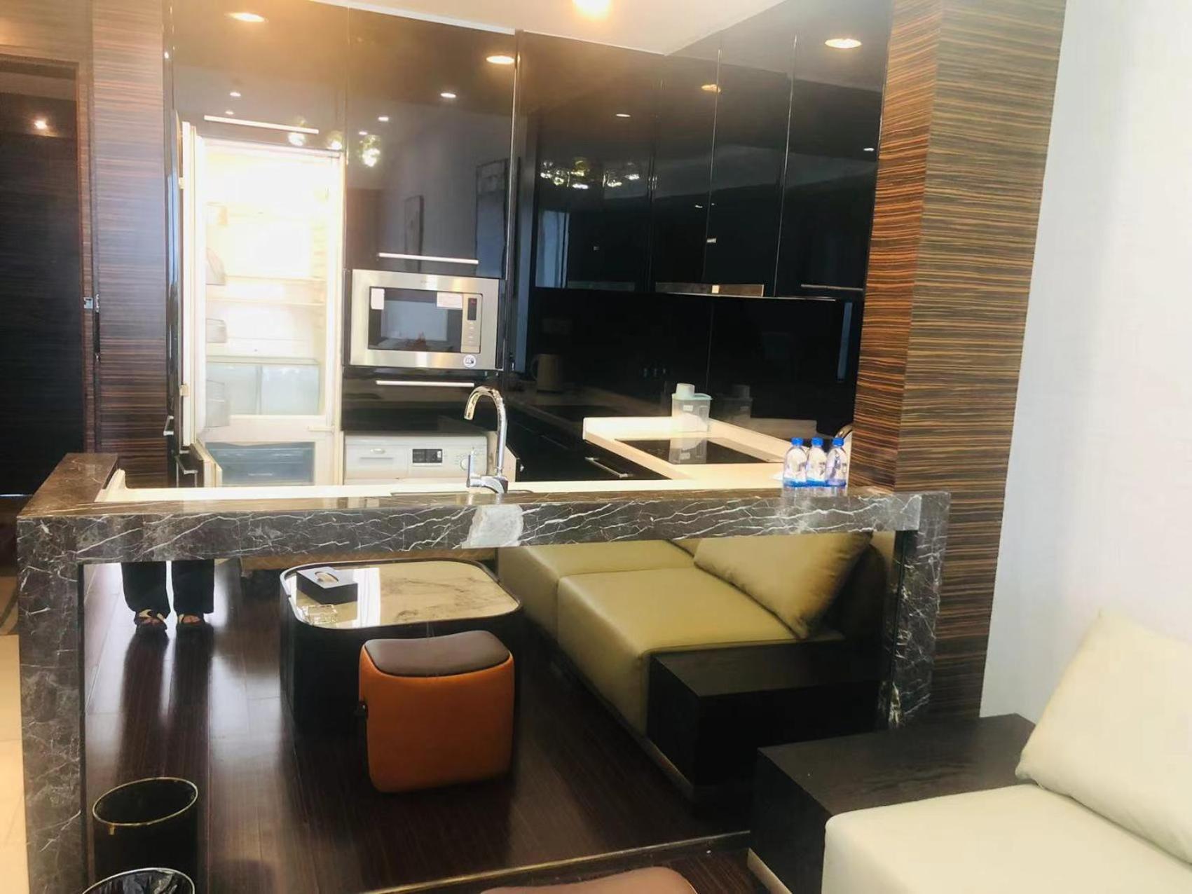 Estay Residence-Poly World Trade Center Guangzhou Buitenkant foto